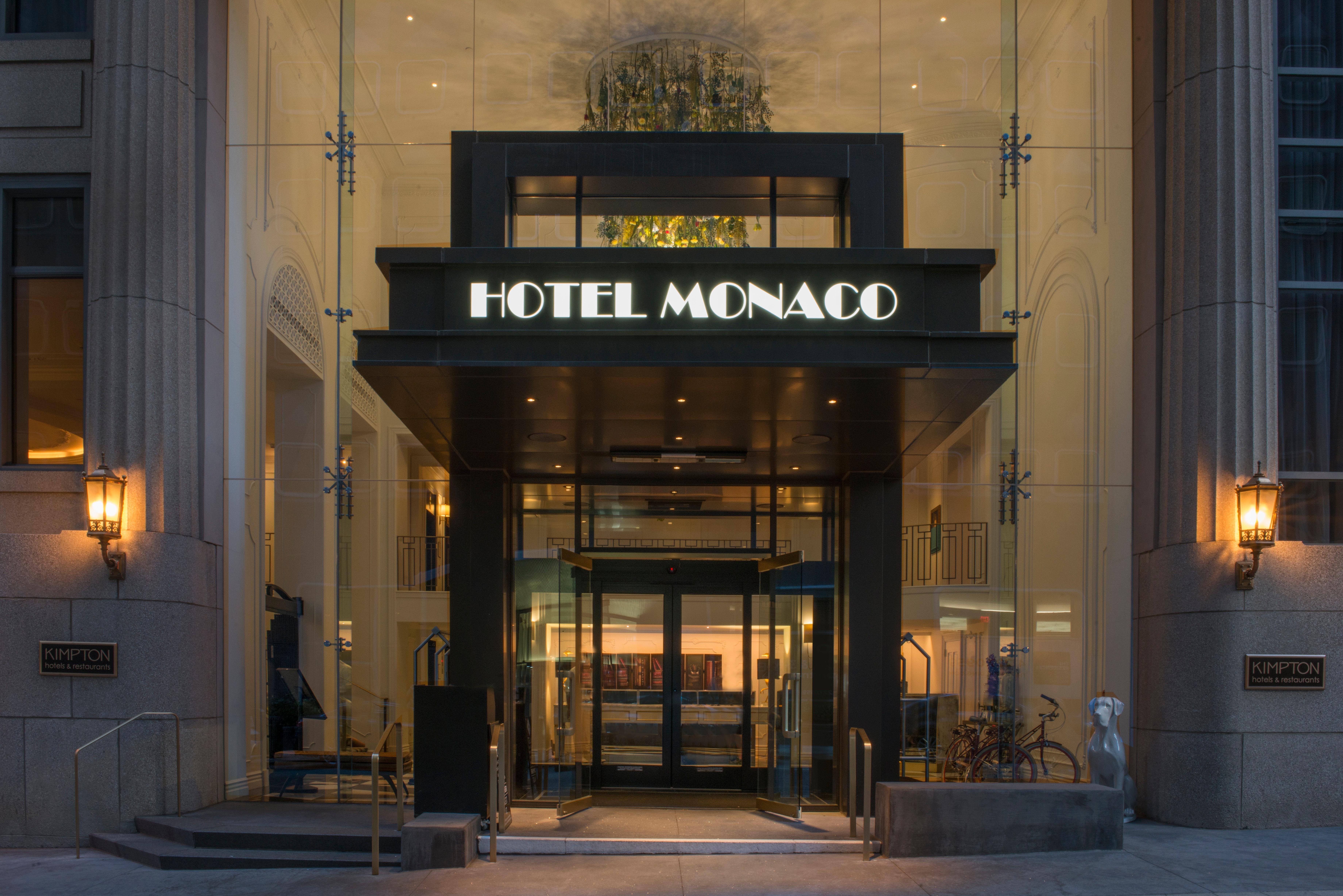 Kimpton Hotel Monaco Pittsburgh, An Ihg Hotel Exterior foto